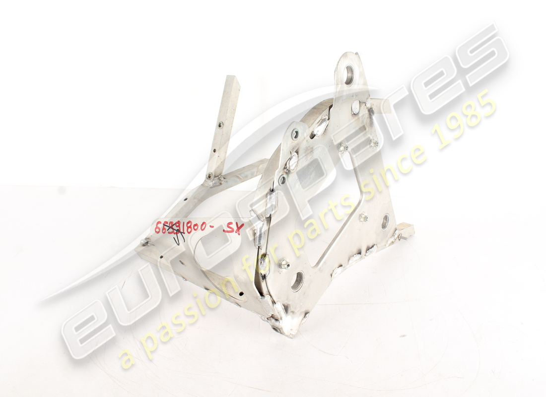 nouveau bouclier de cadre avant gauche ferrari. numéro de pièce 66991811 (1)