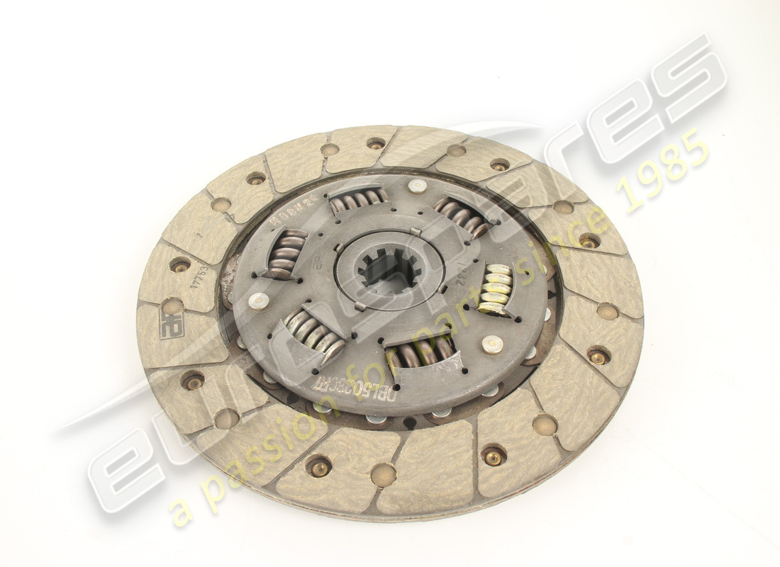 nouveau disque d'embrayage maserati d.230. numéro de pièce 324620112 (1)