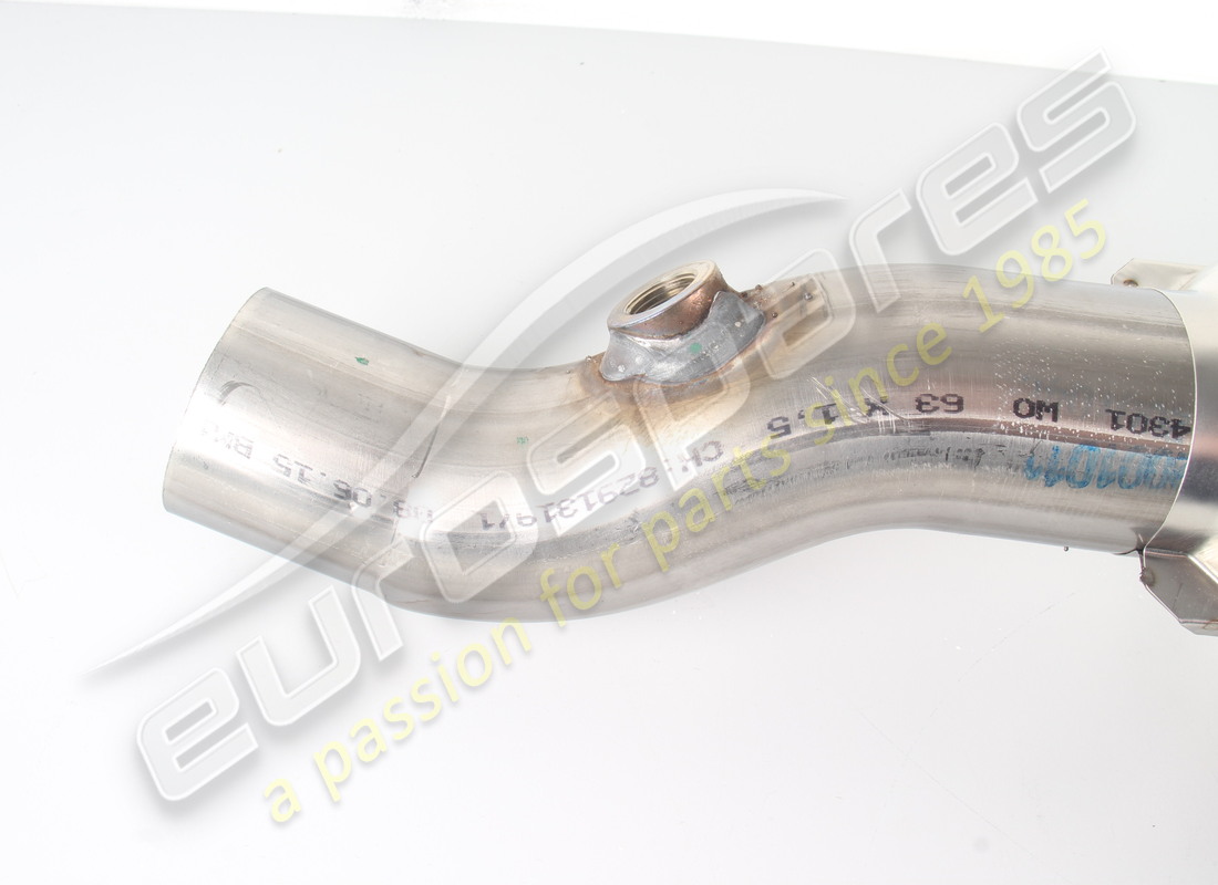 nouveau convertisseur catalytique ferrari rh. numéro de pièce 303836 (2)