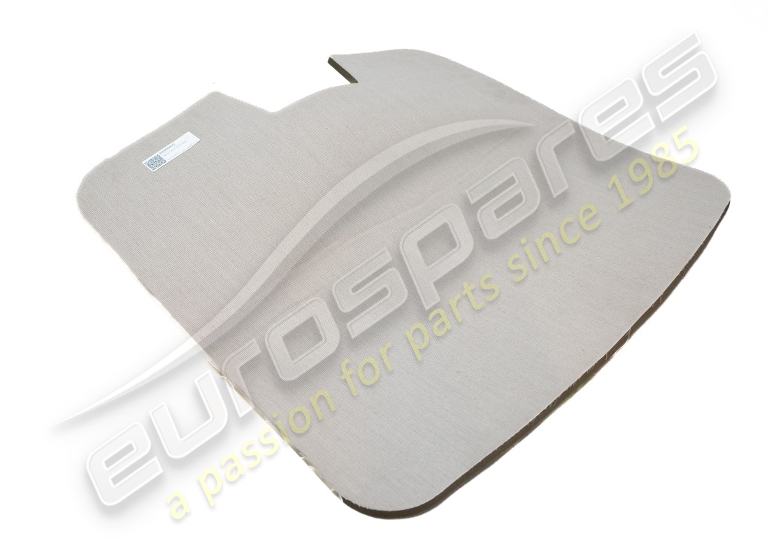 GARNITURE DE TOIT EN TOILE BEIGE NEUVE (AUTRE) FERRARI. NUMÉRO DE PIÈCE 62858400 (3) garniture de toit en toile beige neuve (autre) ferrari. numéro de pièce 62858400 (3)