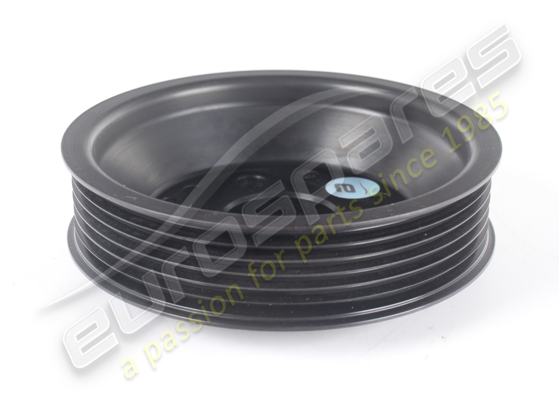 poulie ferrari utilisée sur la pompe de direction assistée. numéro de pièce 250874 (4)