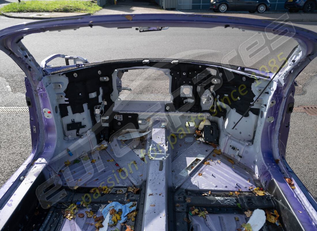 module avant d'occasion ferrari. numéro de pièce 985916667 (5)