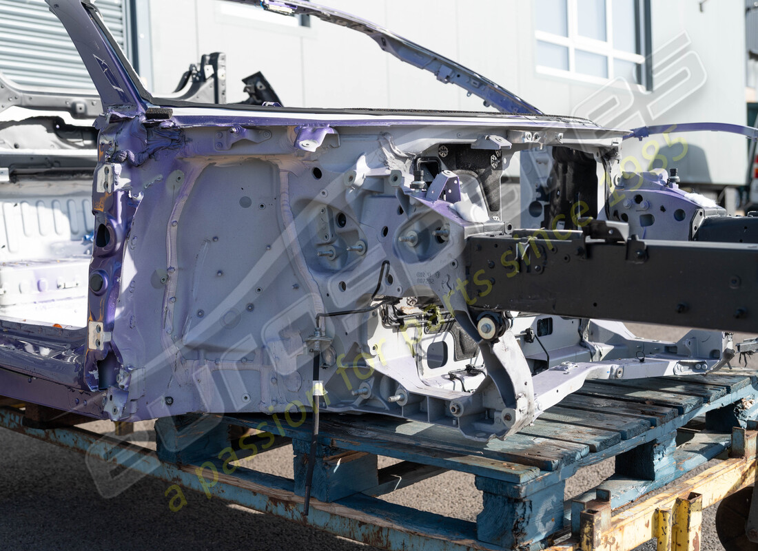 module avant d'occasion ferrari. numéro de pièce 985916667 (3)