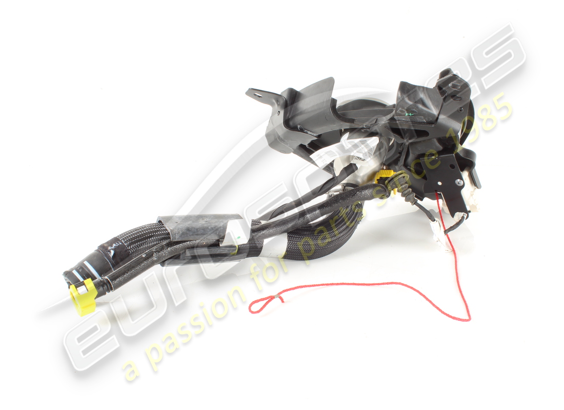 collecteur de remplissage de carburant complet d'occasion ferrari. numéro de pièce 894321 (3)