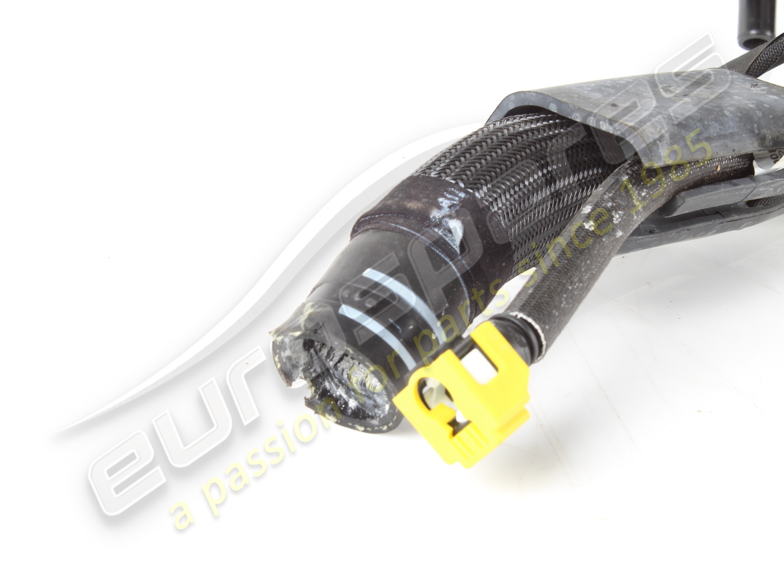 collecteur de remplissage de carburant complet d'occasion ferrari. numéro de pièce 894321 (4)