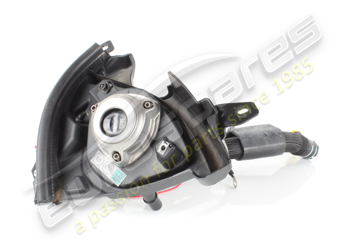 collecteur de remplissage de carburant complet d'occasion ferrari. numéro de pièce 894321 (1)