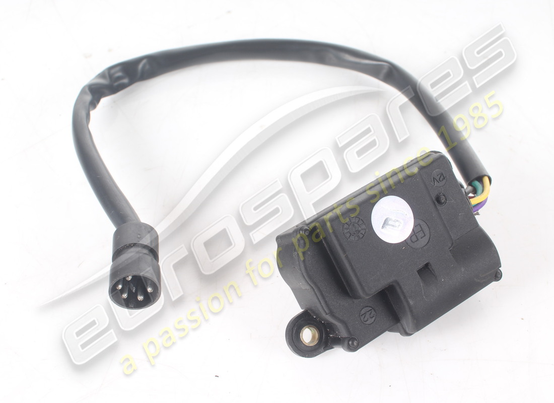 moteur de soupape de chauffage ferrari utilisé. numéro de pièce 126325 (1)