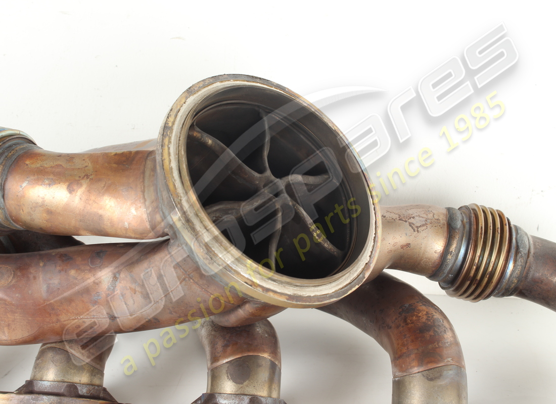 utilisé ferrari collettore di scarico sx. numéro de pièce 912453 (2)