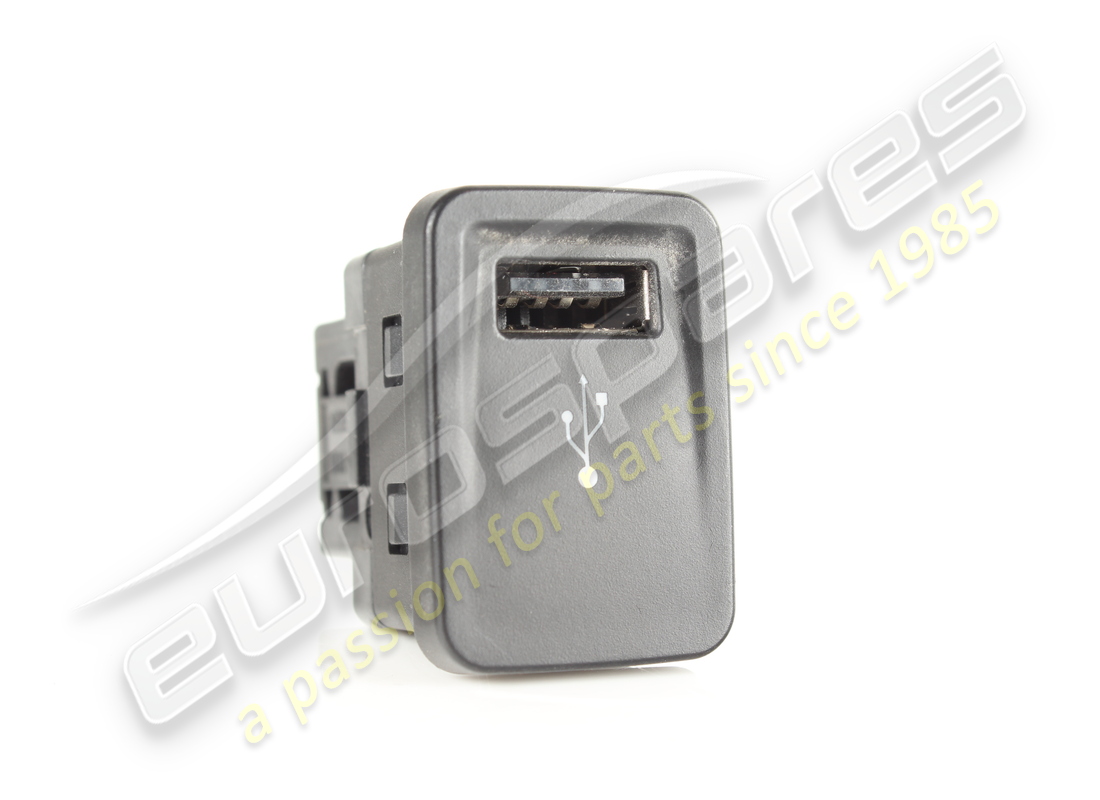 UTILISÉ Ferrari PRISE USB . NUMÉRO DE PIÈCE 303226 (1)