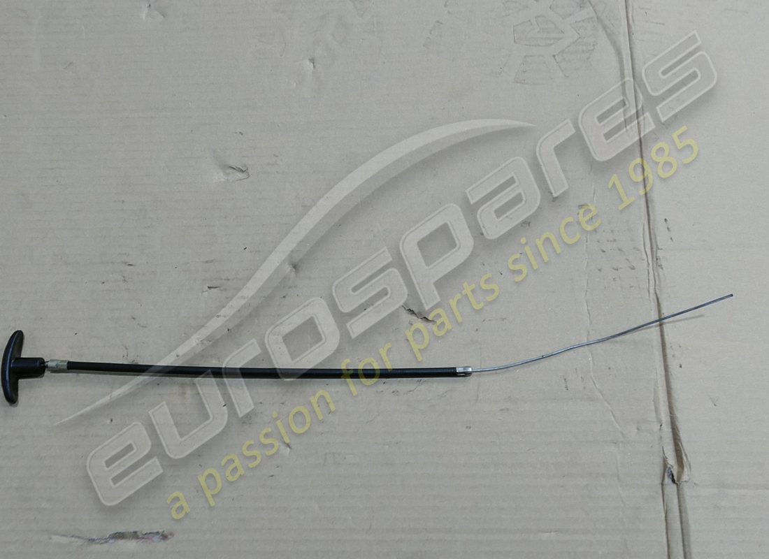 CÂBLE Eurospares UTILISÉ AVEC POIGNÉE. NUMÉRO DE PIÈCE EAP1384413 (1)