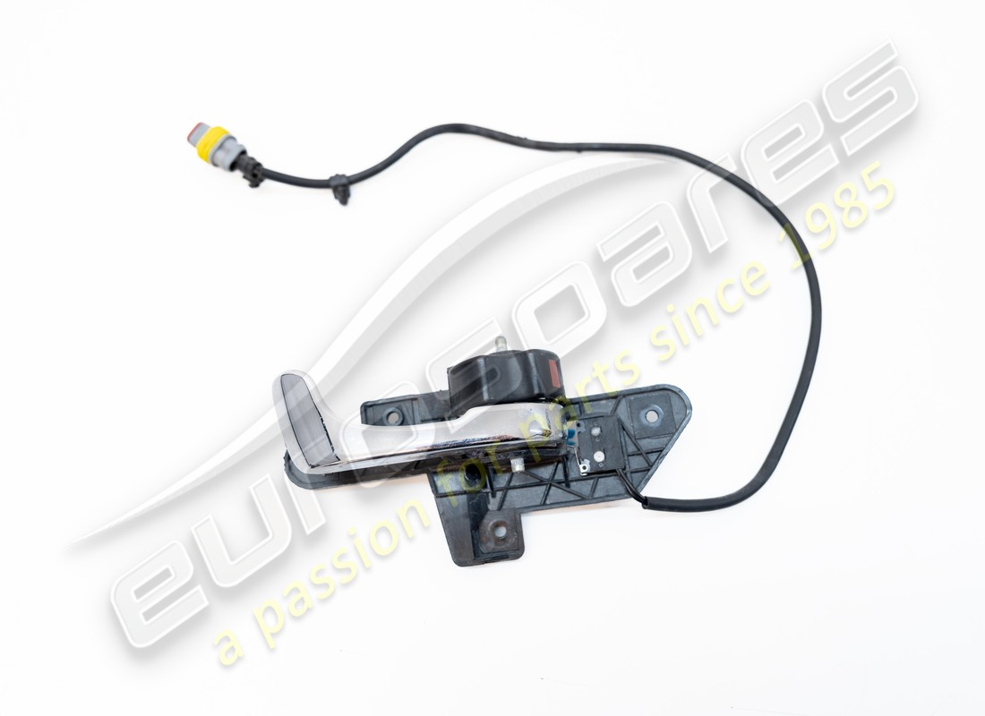 utilisé maserati poignée interne de porte droite numéro de pièce 67236800