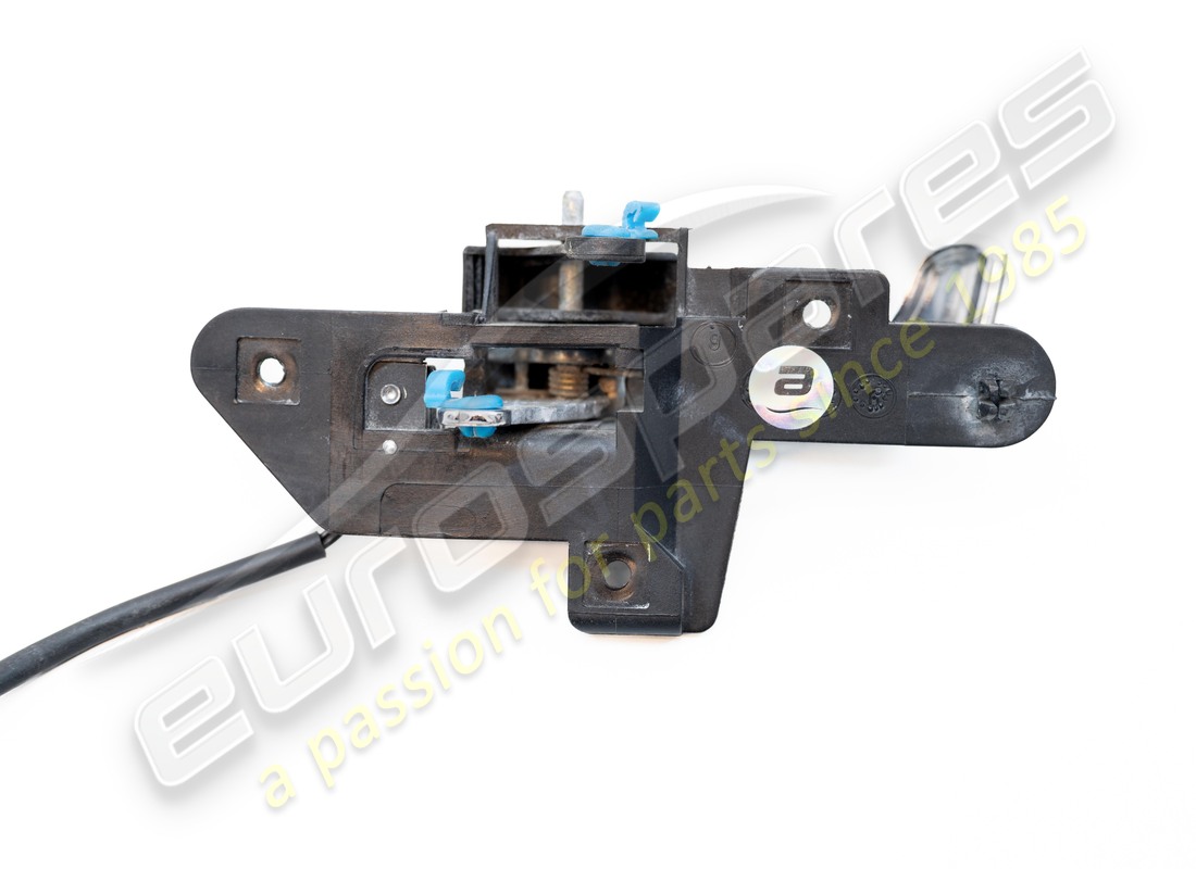 POIGNÉE INTÉRIEURE DE PORTE DROIT D'OCCASION MASERATI. RÉFÉRENCE 67236800 (3) poignée intérieure de porte droit d'occasion maserati. référence 67236800 (3)