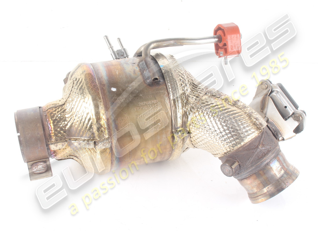 d'occasion ferrari gpf sx complet. numéro de pièce 876361 (6)