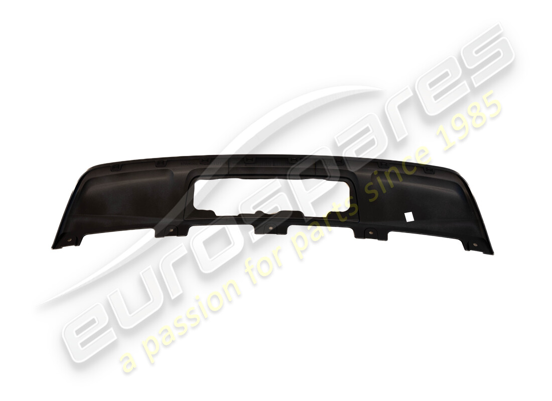nouvelle plaque de protection maserati (noire). référence 670090726 (2)