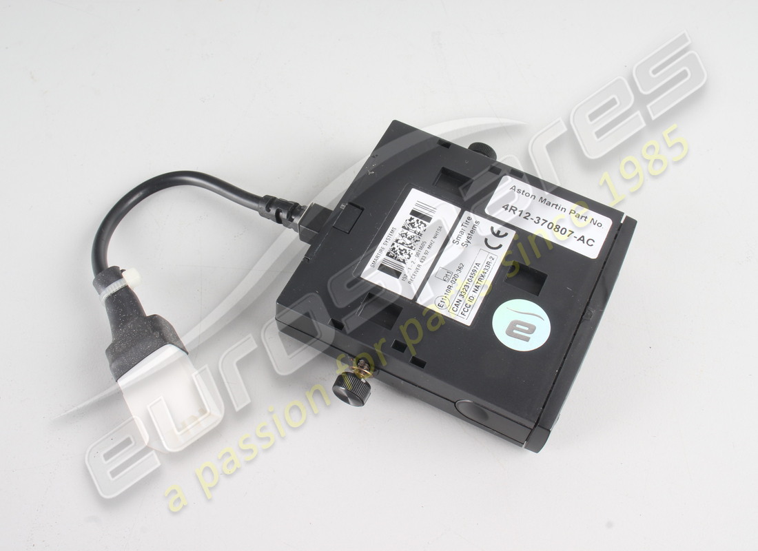 module aston martin utilisé, ecu de surveillance de la pression des pneus. numéro de pièce 4r12370807ac (2)
