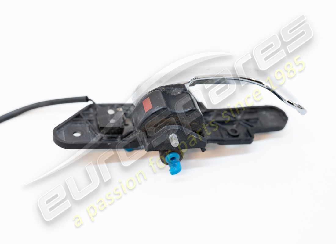 POIGNÉE INTÉRIEURE DE PORTE DROIT D'OCCASION MASERATI. RÉFÉRENCE 67236800 (2) poignée intérieure de porte droit d'occasion maserati. référence 67236800 (2)