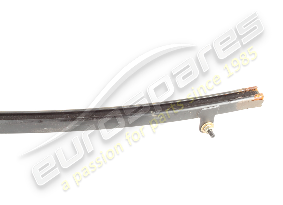 CANAL DE VITRE DE PORTE ARRIÈRE GAUCHE GTS D'OCCASION. NUMÉRO DE PIÈCE : 60292307 (5) canal de vitre de porte arrière gauche gts d'occasion. numéro de pièce : 60292307 (5)