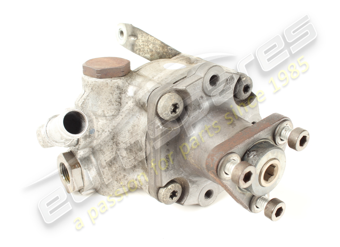 UTILISÉ Ferrari POMPE DE DIRECTION ASSISTÉE. NUMÉRO DE PIÈCE 272325 (1)
