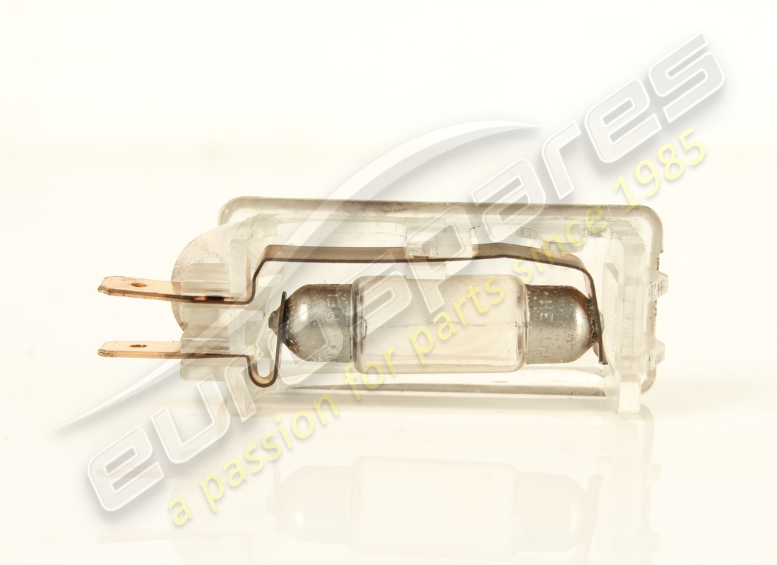 lampe plafonnier pour boîte à gants d'occasion ferrari. numéro de pièce 139517 (2)