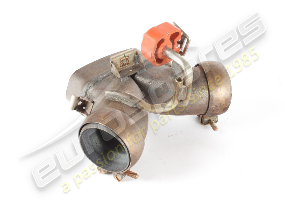 utilisé ferrari terminale di scarico. numéro de pièce 769752 (2)