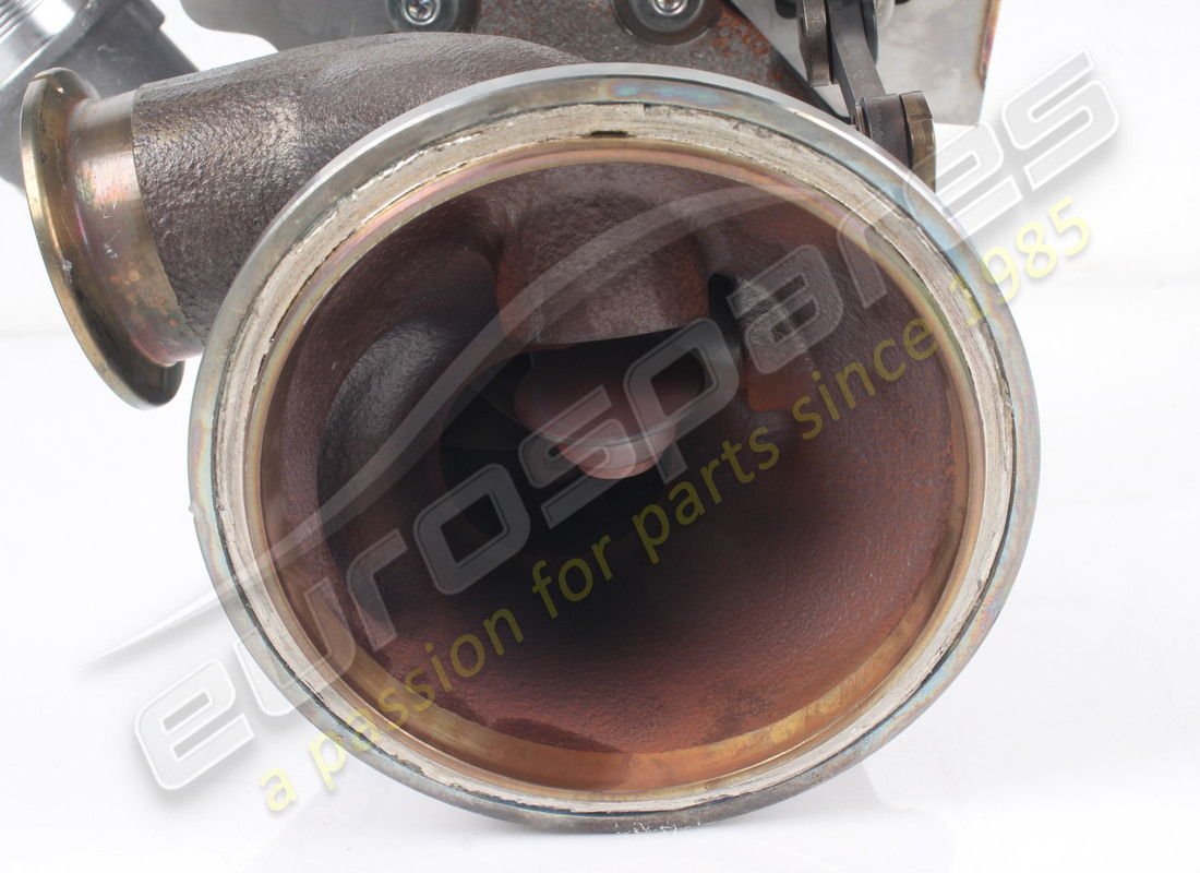 turbocompresseur d'occasion ferrari sx con sfjb. numéro de pièce 849087 (5)
