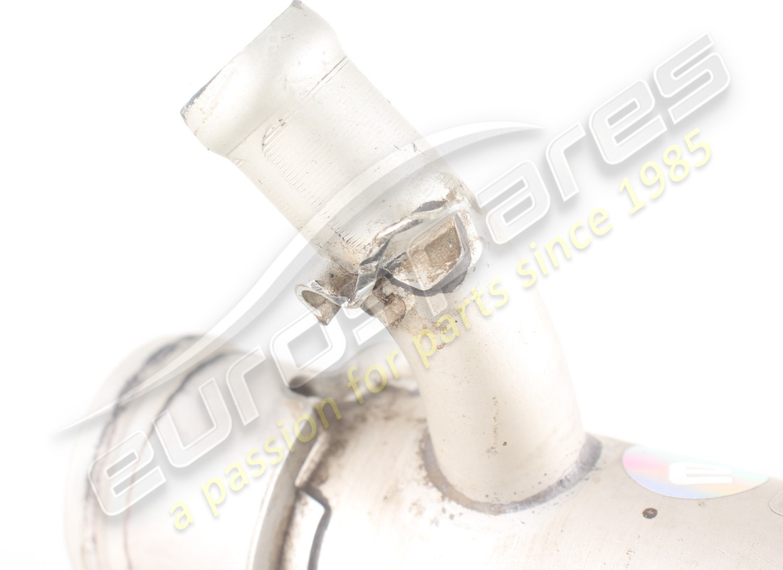 TUYAU MÉTALLIQUE RAMIFIÉ D'OCCASION FERRARI POUR POMPE. NUMÉRO DE PIÈCE 259069 (6) tuyau métallique ramifié d'occasion ferrari pour pompe. numéro de pièce 259069 (6)