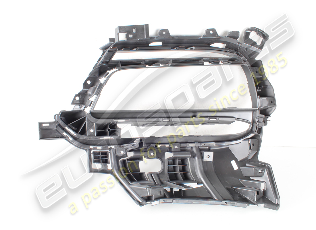 nouvelle calandre porsche noir mat. numéro de pièce 971807681dok1 (2)