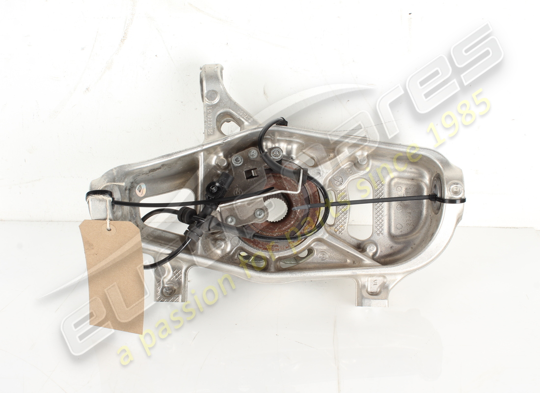 utilisé ferrari support de moyeu avant gauche complet. numéro de pièce 328039 (2)