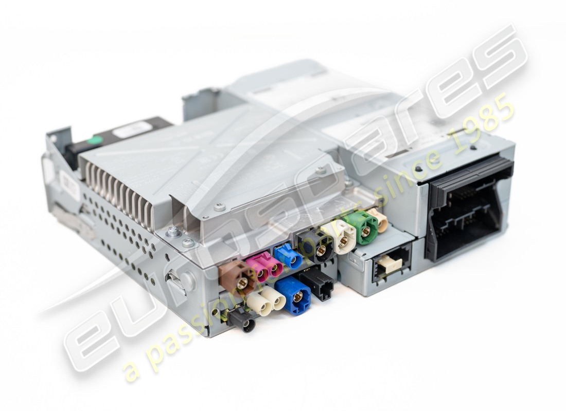 nouvel ordinateur central porsche. numéro de pièce 95b035063ex (1)