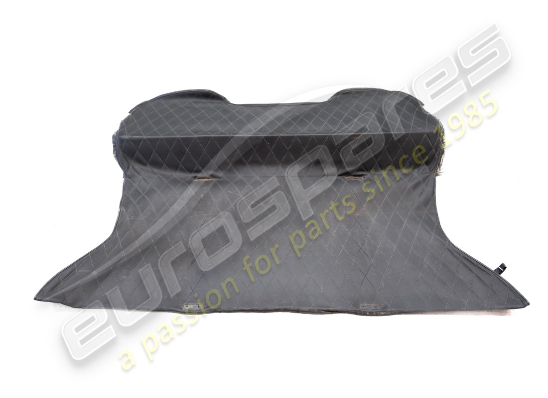 PANNEAU DE FENÊTRE ARRIÈRE COUVERT ENDOMMAGÉ Ferrari. NUMÉRO DE PIÈCE 64986000 (1)