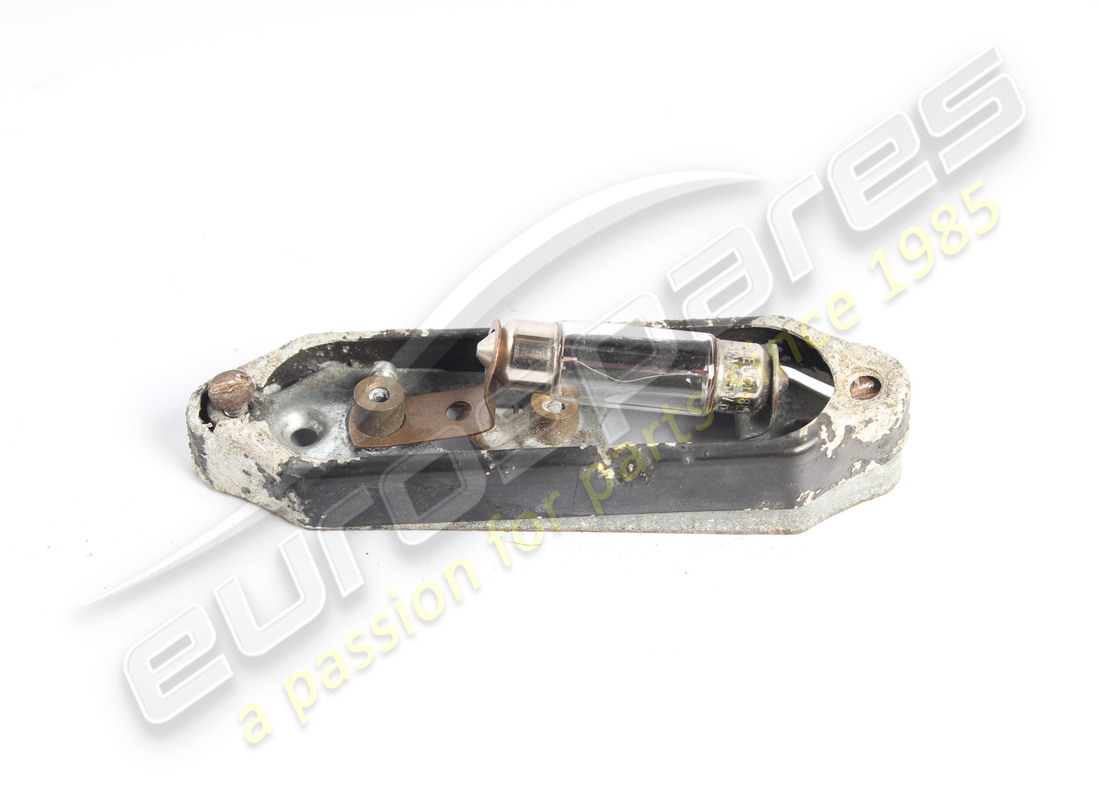 lampe à dôme intérieur ferrari endommagée. numéro de pièce 61647300 (2)