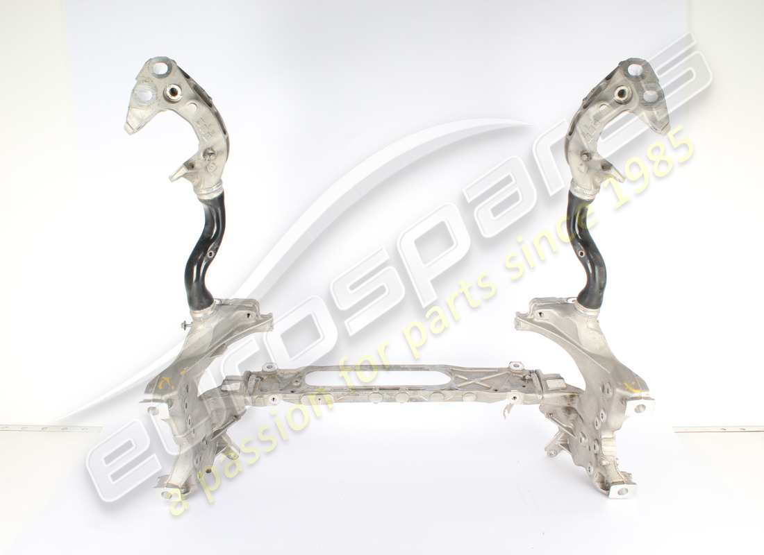 sous-châssis lamborghini d'occasion mlb53a eaws w12. numéro de pièce 4m0399315aa (2)