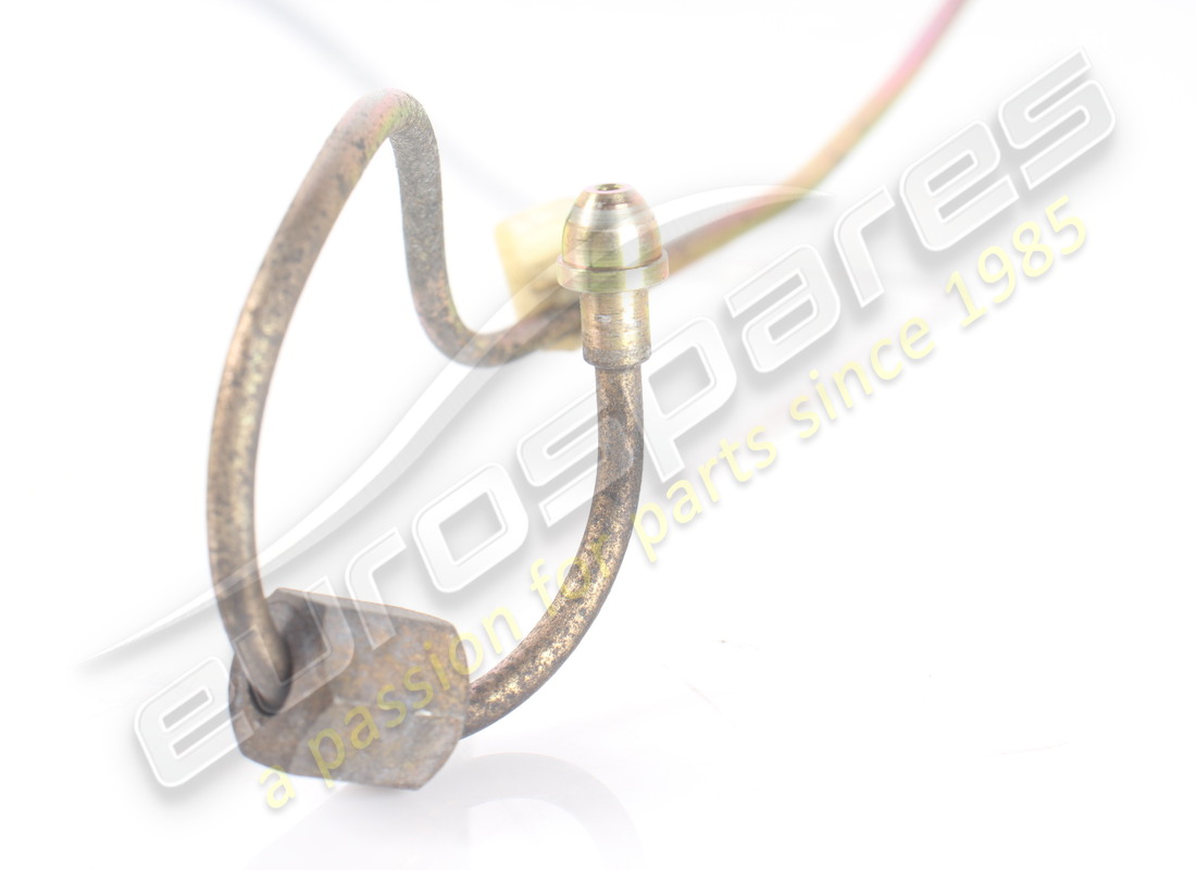 UTILISÉ FERRARI TUBE DE CARBURANT VERS LE CYLINDRE 6. NUMÉRO DE PIÈCE 118595 (2) utilisé ferrari tube de carburant vers le cylindre 6. numéro de pièce 118595 (2)