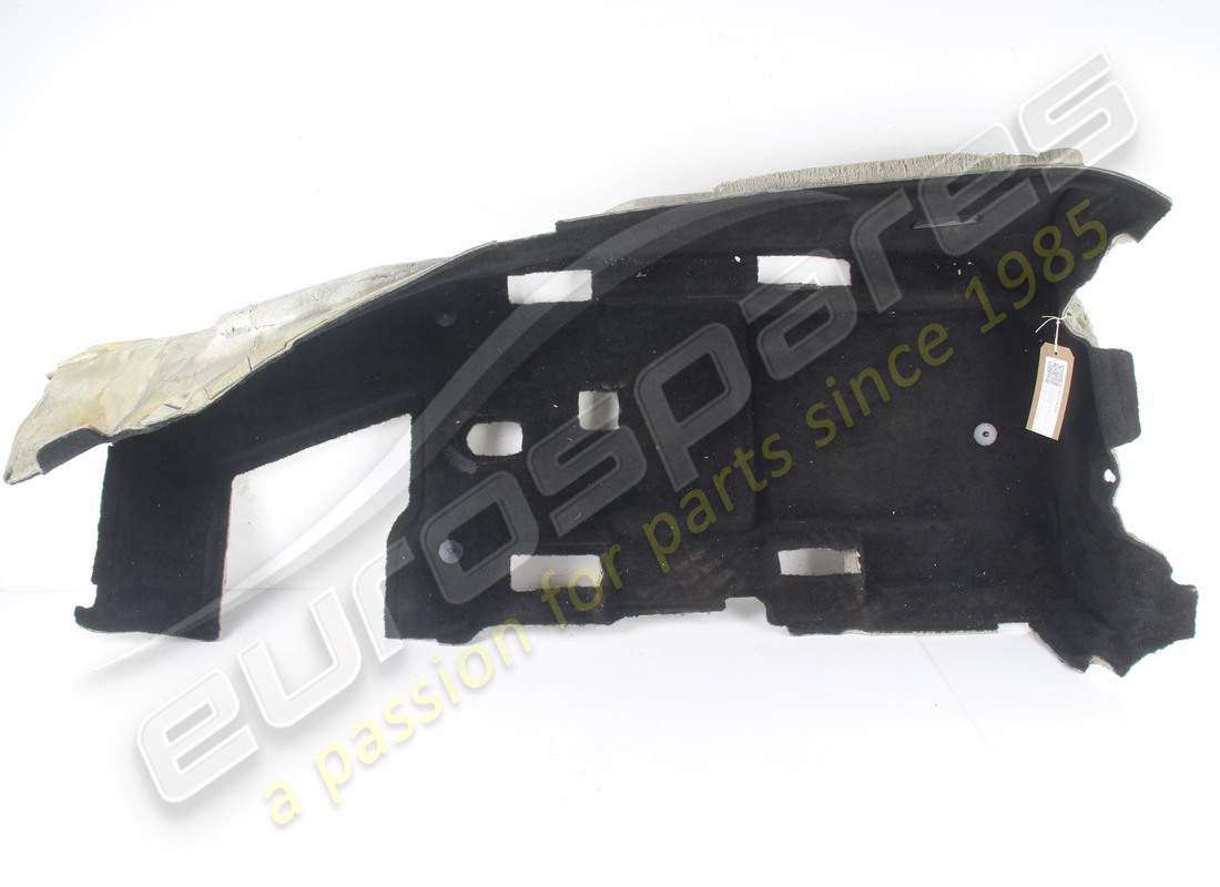 USED FERRARI TAPPETO SX BASE GDX COMPLETE . PART NUMBER 88114000 (1)