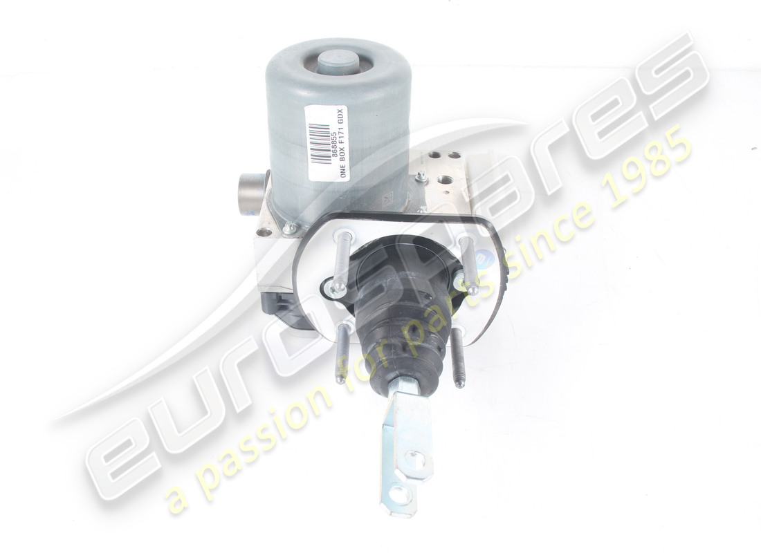 UNITÉ IPB D'OCCASION FERRARI REMPLIE OES. NUMÉRO DE PIÈCE 783098 (2) unité ipb d'occasion ferrari remplie oes. numéro de pièce 783098 (2)