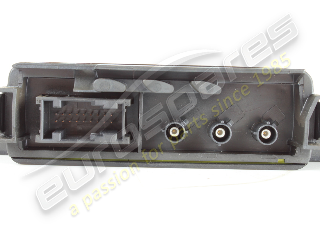 endommagé ferrari tcu ecall / svr. numéro de pièce 824396 (4)