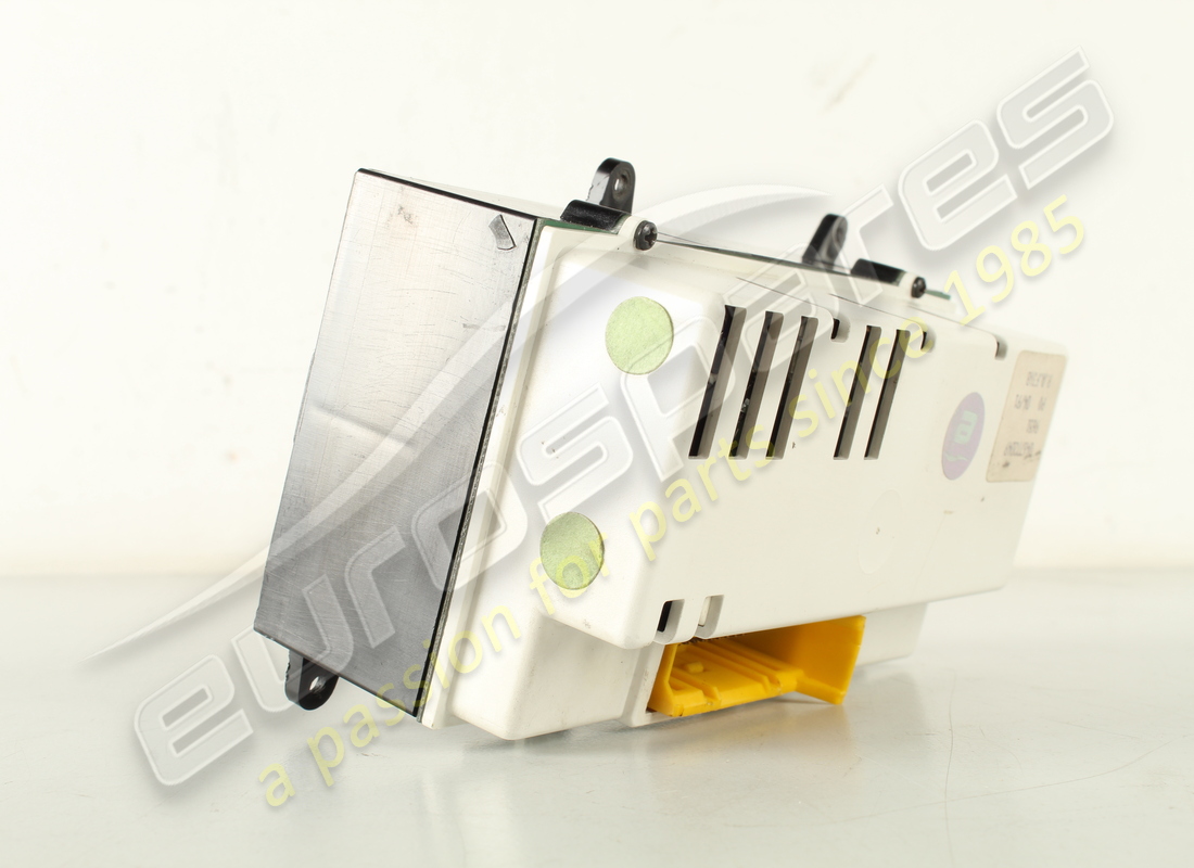 UNITÉ DE COMMANDE DE CLIMATISATION FERRARI RECONDITIONNÉE. NUMÉRO DE PIÈCE 151710 (4) unité de commande de climatisation ferrari reconditionnée. numéro de pièce 151710 (4)