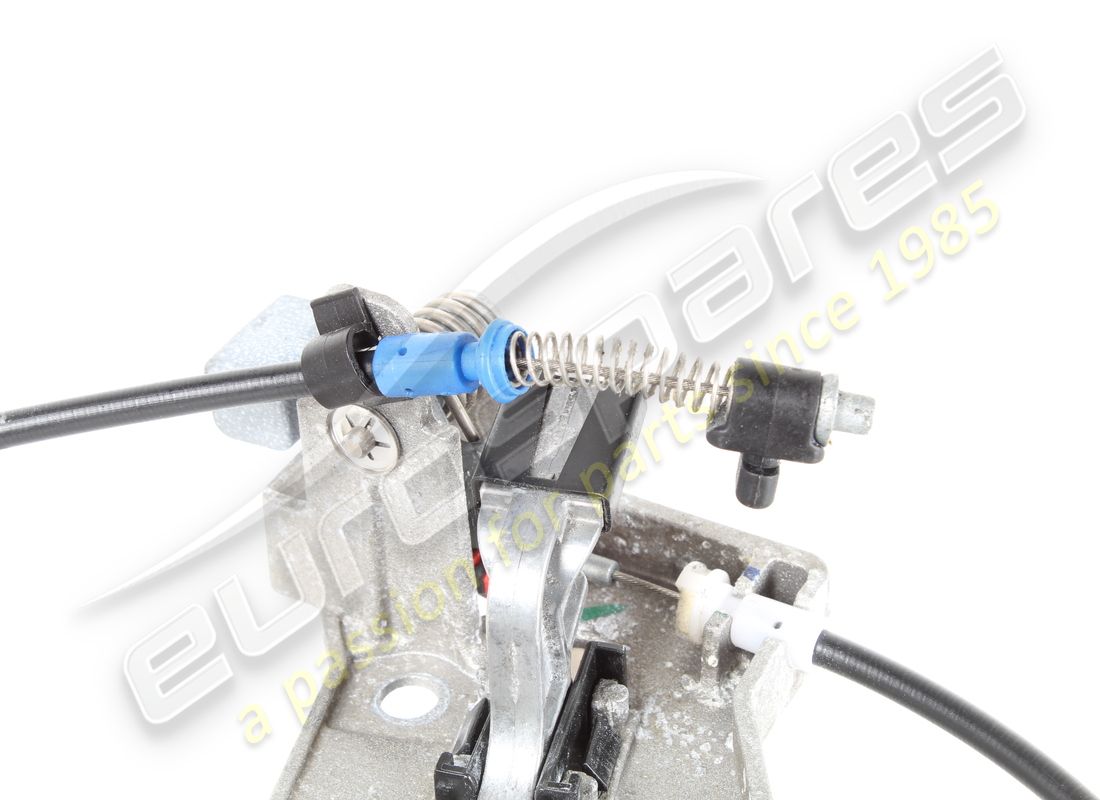 MODULE DE POIGNÉE DE PORTE EXTÉRIEURE DROIT D'OCCASION Ferrari. NUMÉRO DE PIÈCE 768210 (1)