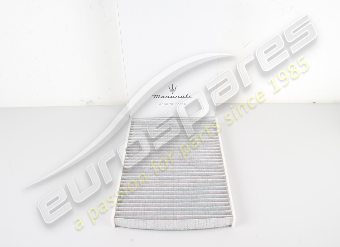nouveau filtre à pollen maserati. numéro de pièce 673013332 (2)
