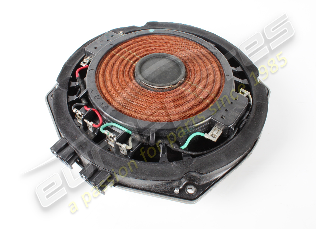 utilisé ferrari woofer -becker-. numéro de pièce 254984 (4)