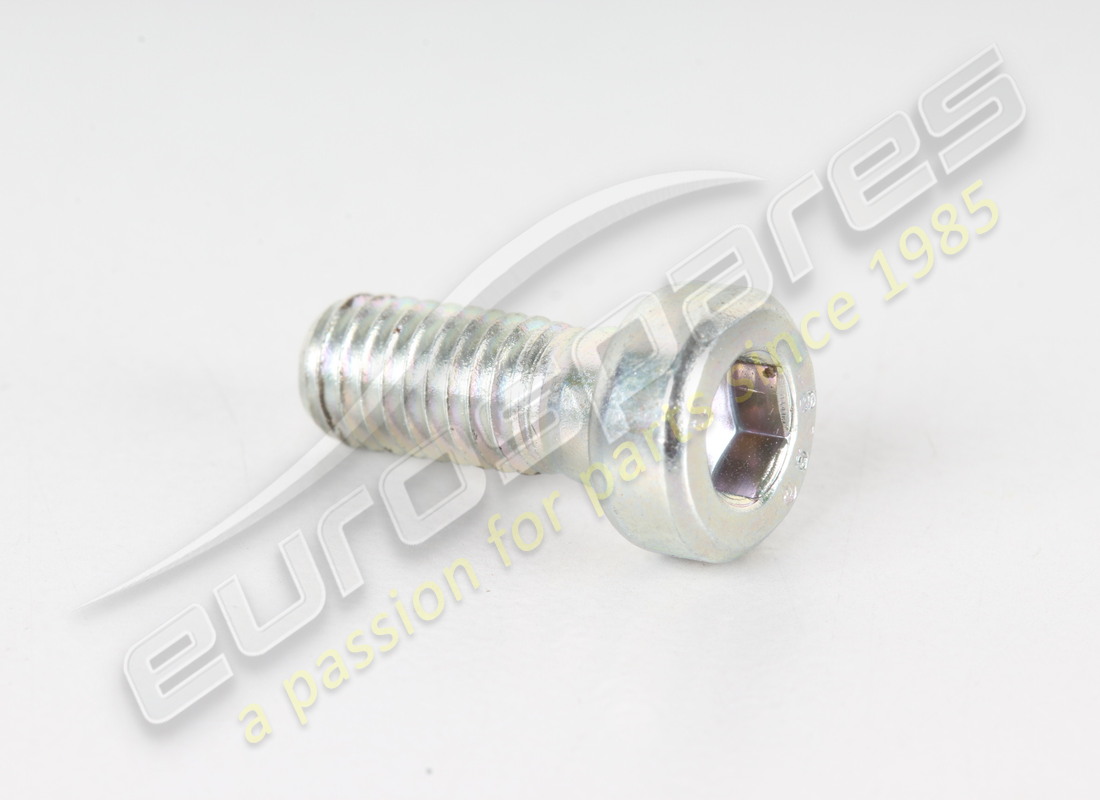 VIS NEUVE PORSCHE, TÊTE À FROMAGE - M5 X 12. NUMÉRO DE PIÈCE 90097600301 (1) vis neuve porsche, tête à fromage - m5 x 12. numéro de pièce 90097600301 (1)