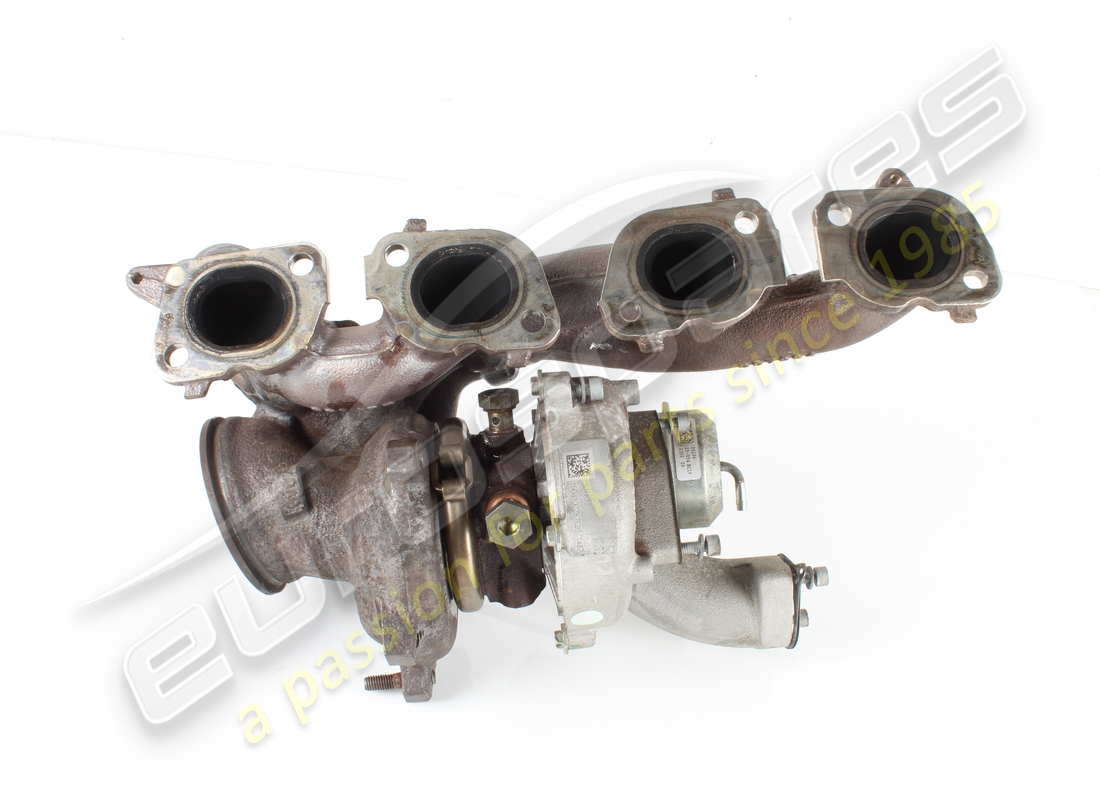 turbocompresseur lh ferrari utilisé. numéro de pièce 307673 (2)