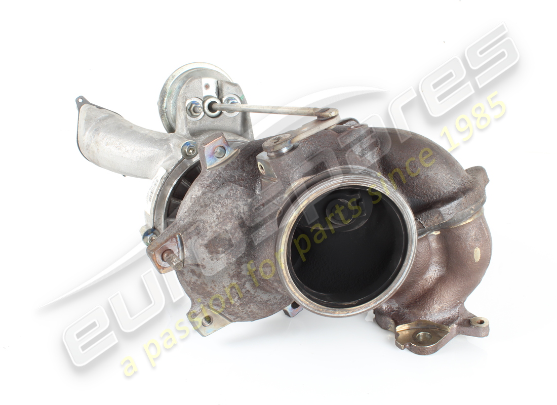 turbocompresseur lh ferrari utilisé. numéro de pièce 307673 (4)