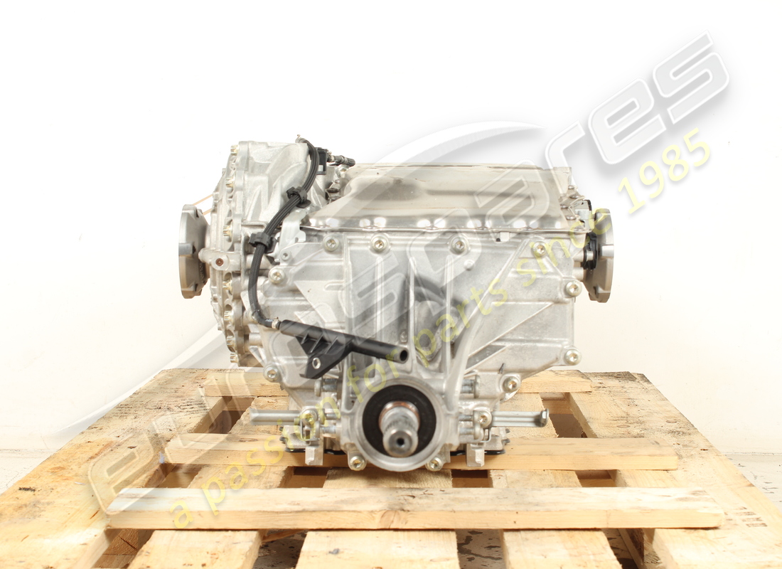 ferrari boite de vitesses dct complète utilisée. numéro de pièce 954089 (4)