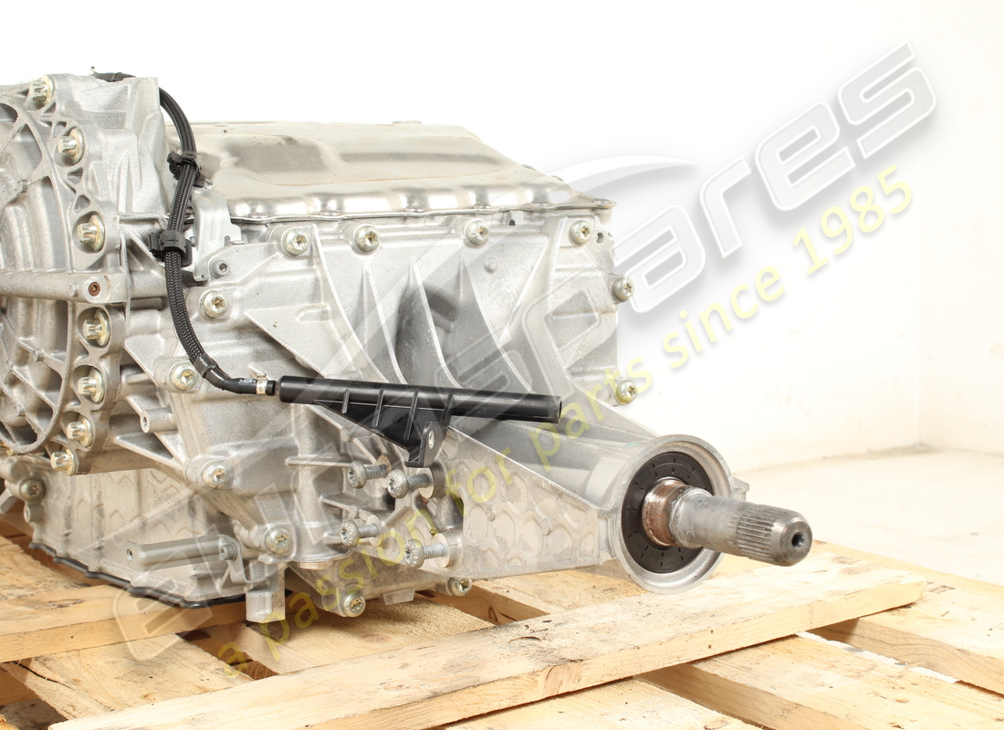 ferrari boite de vitesses dct complète utilisée. numéro de pièce 954089 (5)