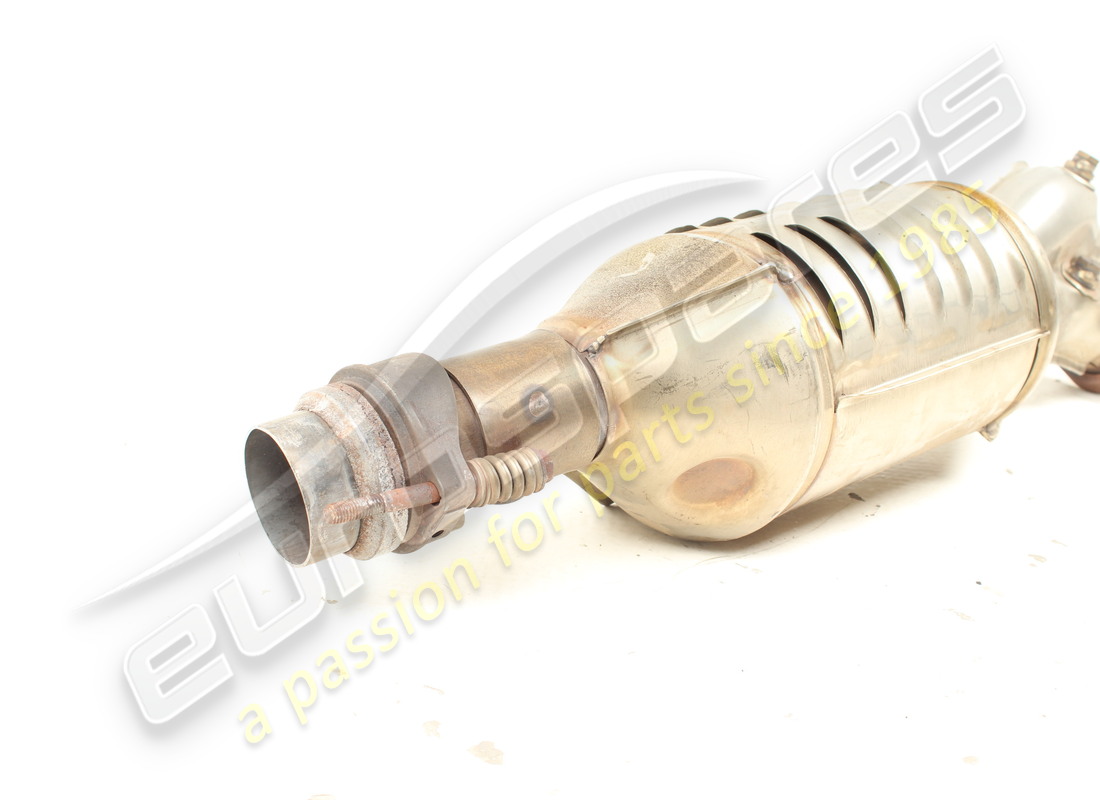 catalyseur rh utilisé ferrari. numéro de pièce 167830 (2)