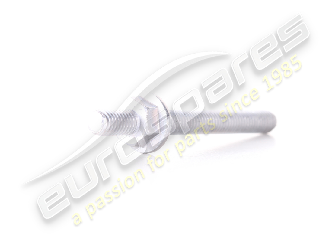 nouveau lamborghini double boulon à tête hexagonale. numéro de pièce n10825101 (2)