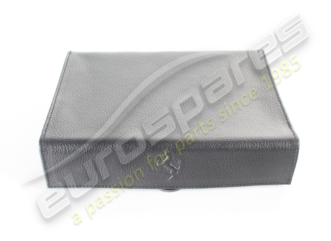 nouveau portefeuille pour documents en cuir ferrari. numéro de pièce 263110 (1)