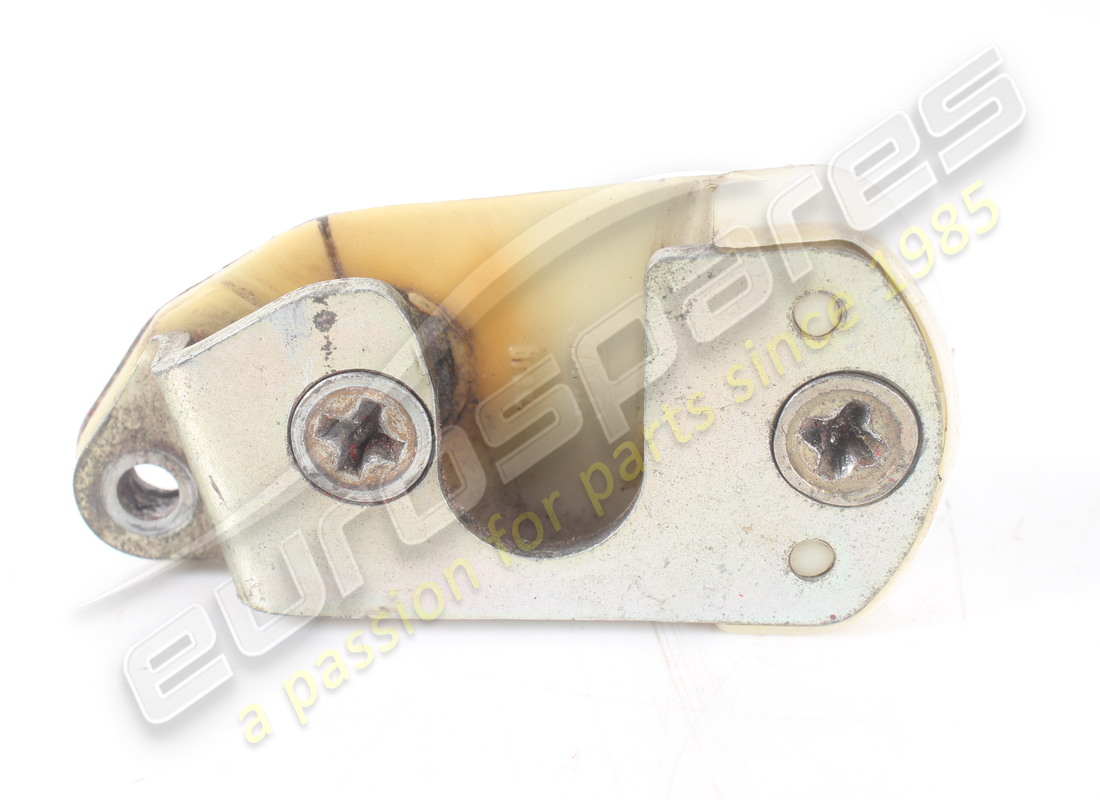 PLAQUE DE RETENUE DROITE Ferrari UTILISÉE. NUMÉRO DE PIÈCE 40115503 (1)