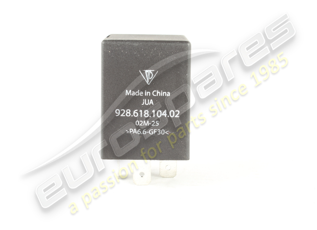 nouveau relais porsche. numéro de pièce 92861810402 (1)